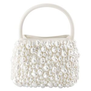 Solene Top Handle Bag - Cult Gaia - Synthetic - White
